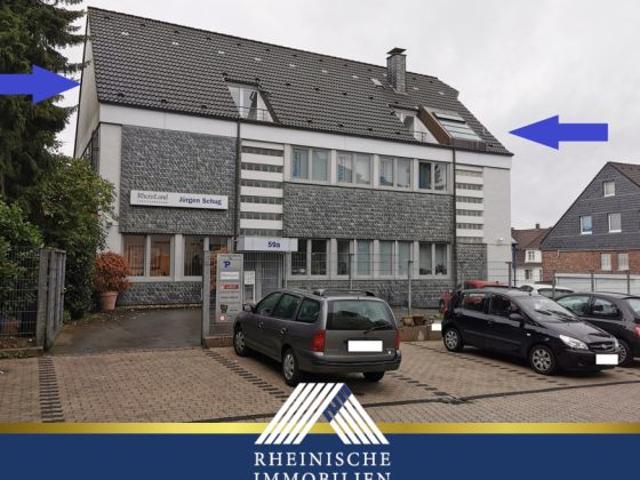 Büro mieten in Solingen, Nordrhein-Westfalen