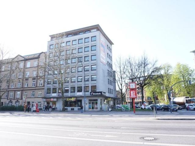 Büro mieten in Hamburg
