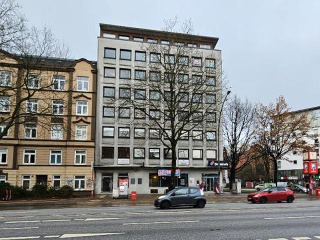 Büro mieten in Hamburg