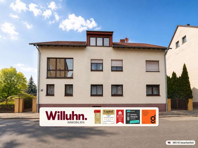 Haus kaufen in Liebertwolkwitz, Leipzig