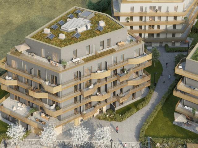 Wohnung kaufen in Seestadt, Wien