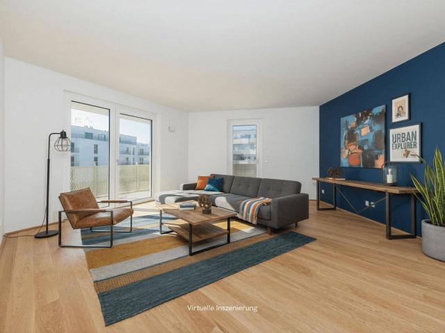 Apartment kaufen in Donaustadt, Wien