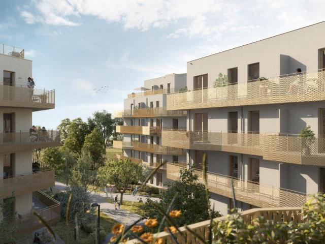 Apartment kaufen in Donaustadt, Wien
