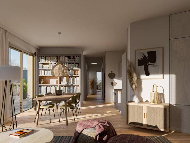 Apartment kaufen in Donaustadt, Wien