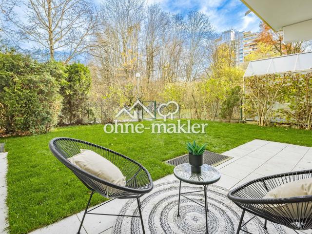 Apartment kaufen in München, Bayern