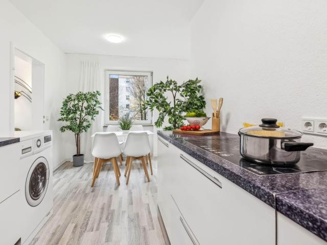 Wohnung kaufen in Eschberg, Saarbrücken