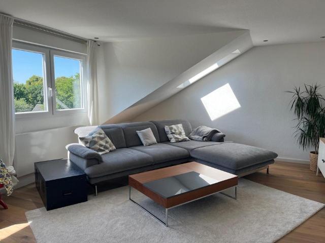 Etagenwohnung kaufen in Wuppertal, Brill