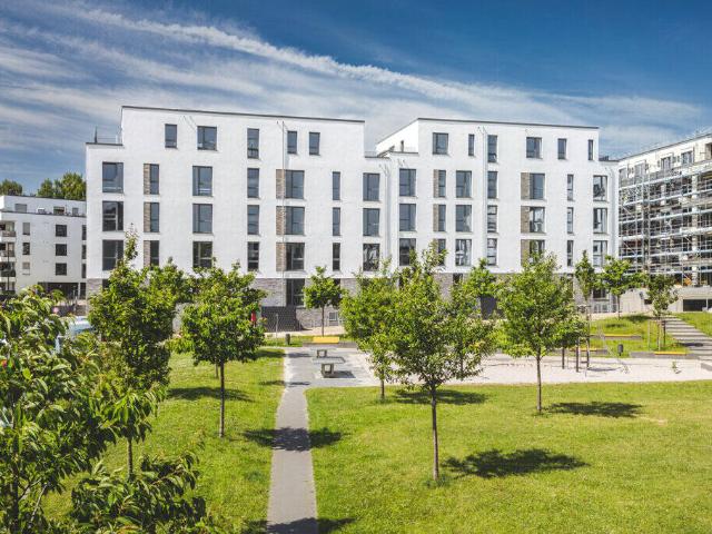 Wohnung kaufen in Burtscheid, Aachen