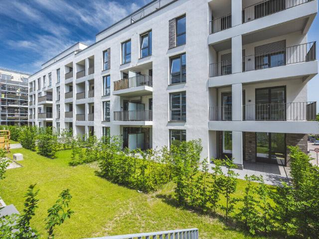 Wohnung kaufen in Burtscheid, Aachen