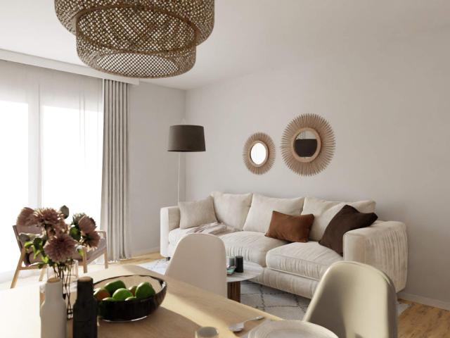 Etagenwohnung kaufen in Düsseldorf, Benrath