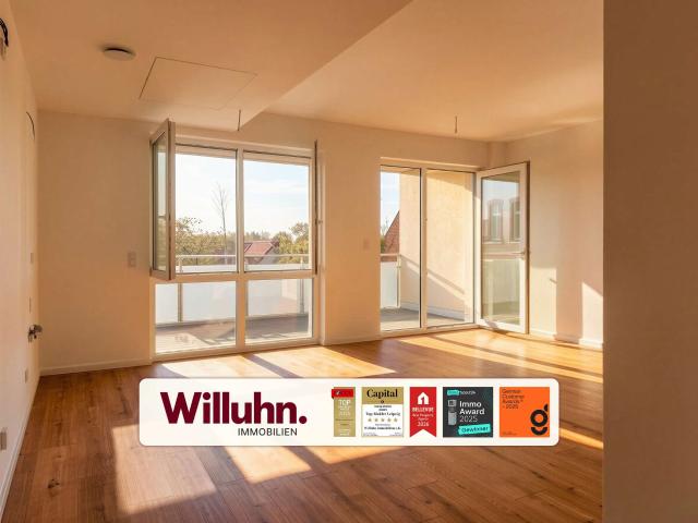 Wohnung kaufen in Großzschocher, Leipzig