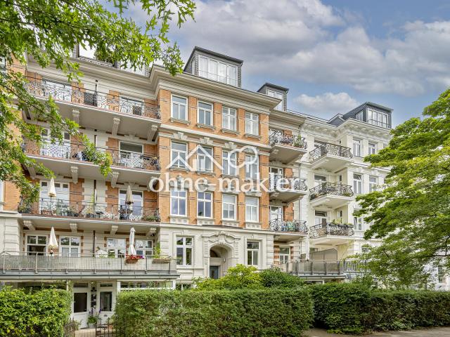 Apartment kaufen in Eimsbüttel, Hamburg