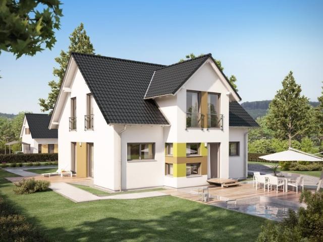 Villa kaufen in Fischach