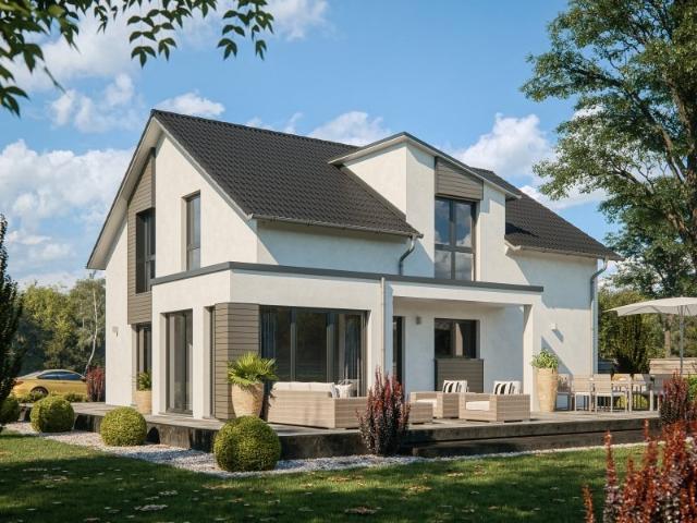 Villa kaufen in Kaisheim, Bayern