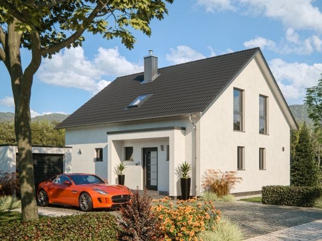 Villa kaufen in Fischach
