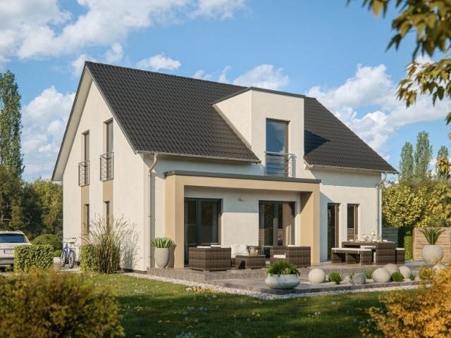 Villa kaufen in Fischach