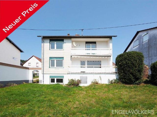 Haus kaufen in Blieskastel, Saarland