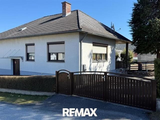 Einfamilienhaus kaufen in Kohfidisch, Burgenland