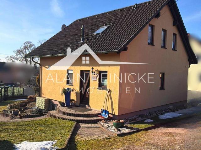 Haus kaufen in Erlau, Sachsen