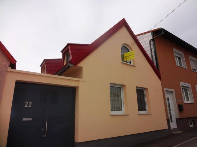 Haus kaufen in Pürbach, Burgenland