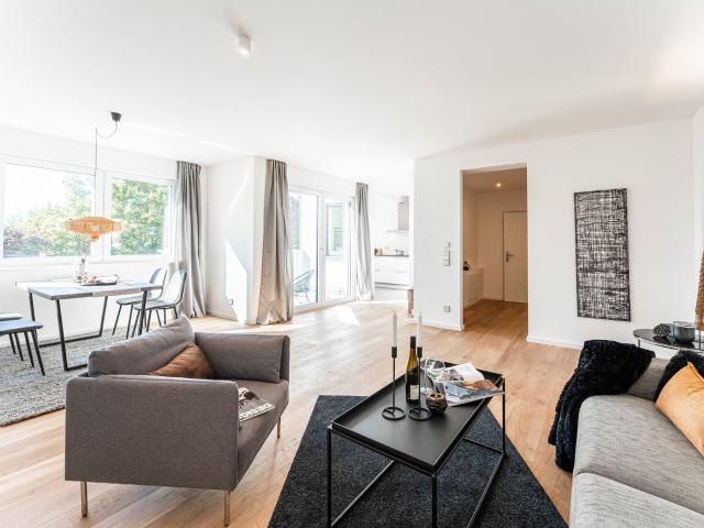 Penthouse kaufen in Kleinhadern, München