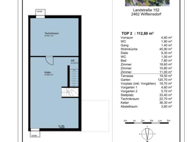 Haus mieten in Bruck an der Leitha