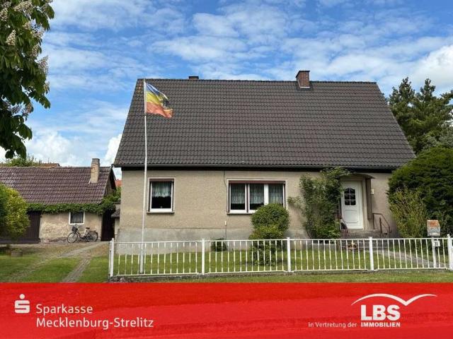 Haus kaufen in Friedland, Mecklenburgische Seenplatte