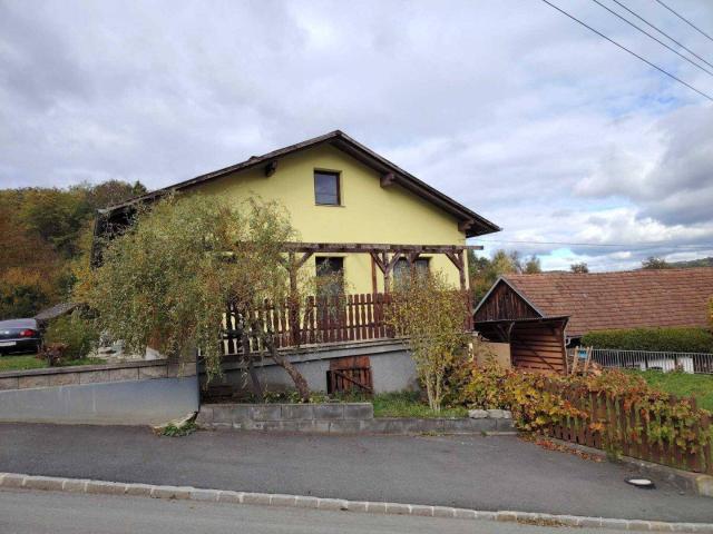 Haus kaufen in Bergwerk, Mariasdorf
