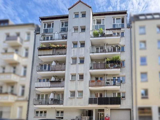 Wohnung kaufen in Berlin