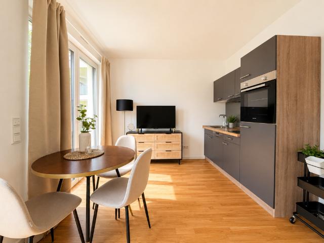 Wohnung kaufen in Gesundbrunnen, Berlin
