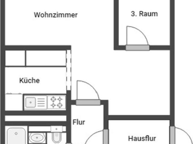 Wohnung kaufen in Chemnitz