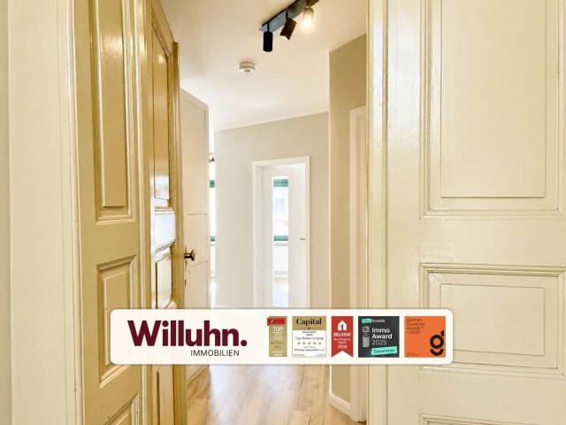 Wohnung kaufen in Gohlis-Süd, Leipzig