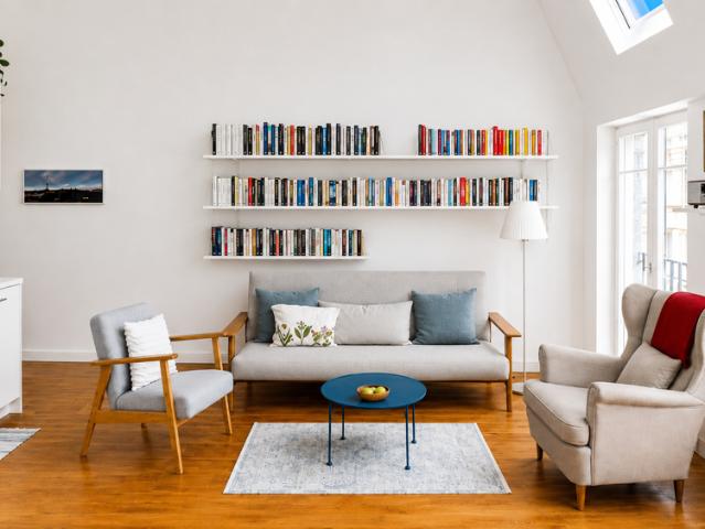 Wohnung kaufen in Steglitz, Berlin