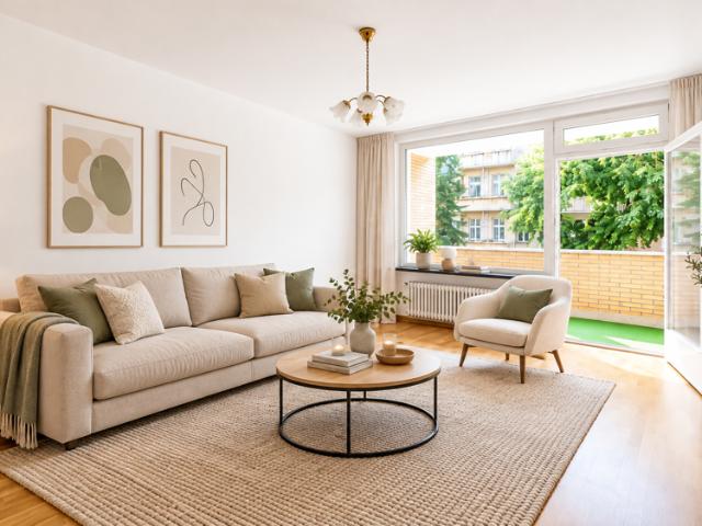 Wohnung kaufen in Gesundbrunnen, Berlin