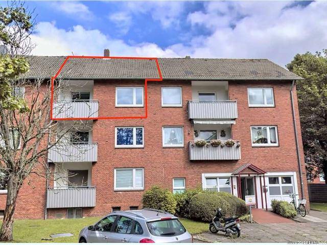 Wohnung kaufen in Husum, Kreis Nordfriesland