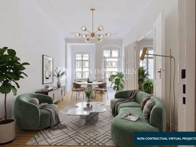 Wohnung kaufen in Wilmersdorf, Berlin