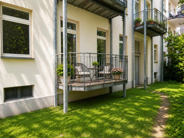 Wohnung kaufen in Kreuzberg, Berlin