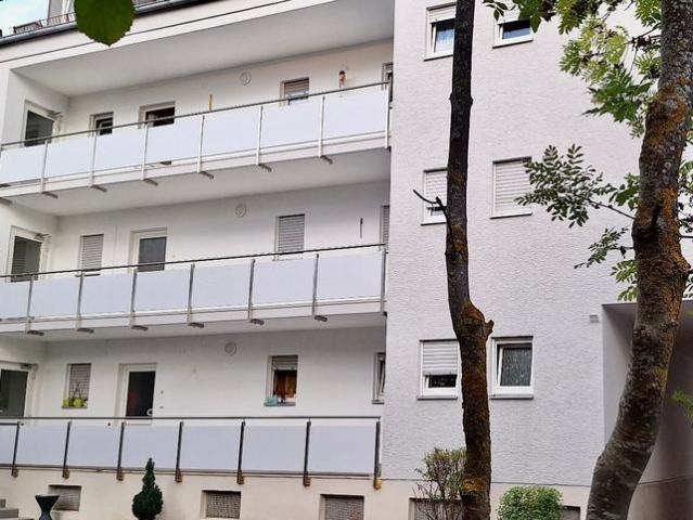 Wohnung kaufen in Lechhausen-Ost, Augsburg