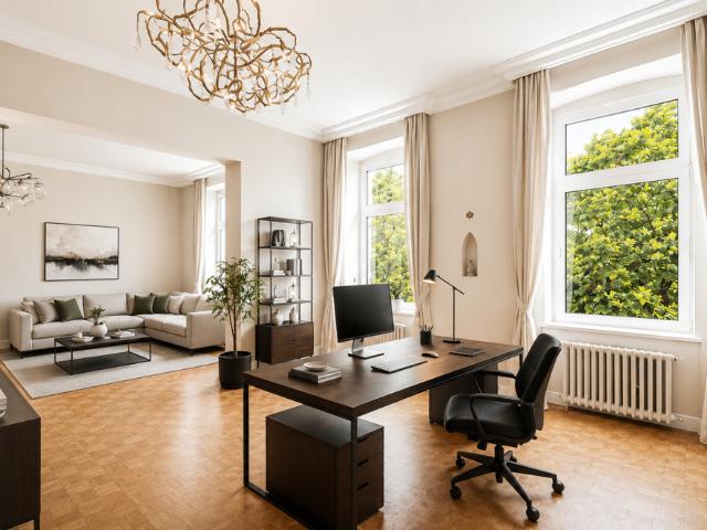 Wohnung kaufen in Tempelhof–Schöneberg, Berlin