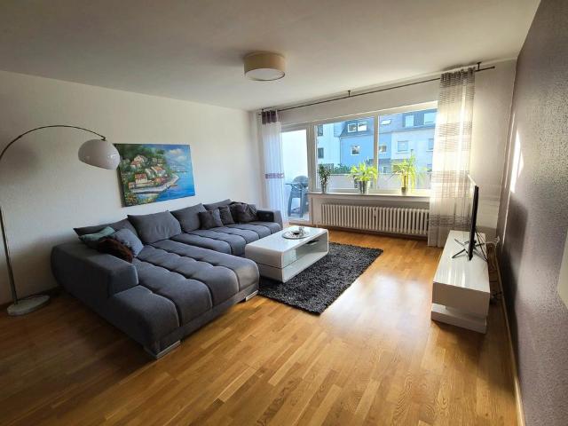 Wohnung kaufen in Kürenz, Trier