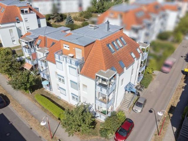 Etagenwohnung kaufen in Leipzig