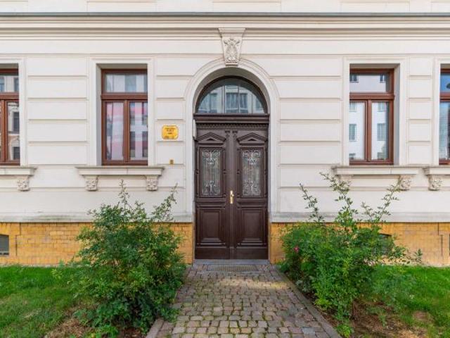 Etagenwohnung kaufen in Leipzig
