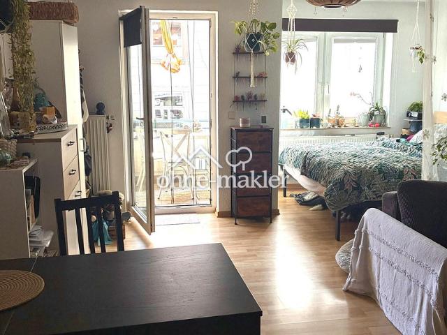 Apartment kaufen in Südstadt, Kassel