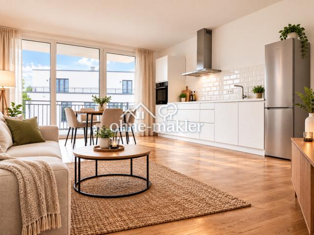 Apartment kaufen in Kaltenweide, Langenhagen