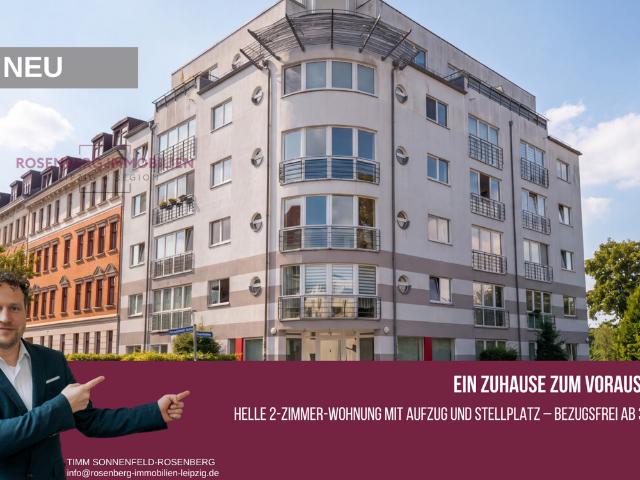 Wohnung kaufen in Nordwest, Leipzig