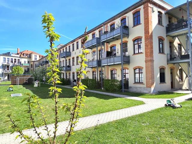 Wohnung kaufen in Pieschen-Nord/Trachenberge, Dresden