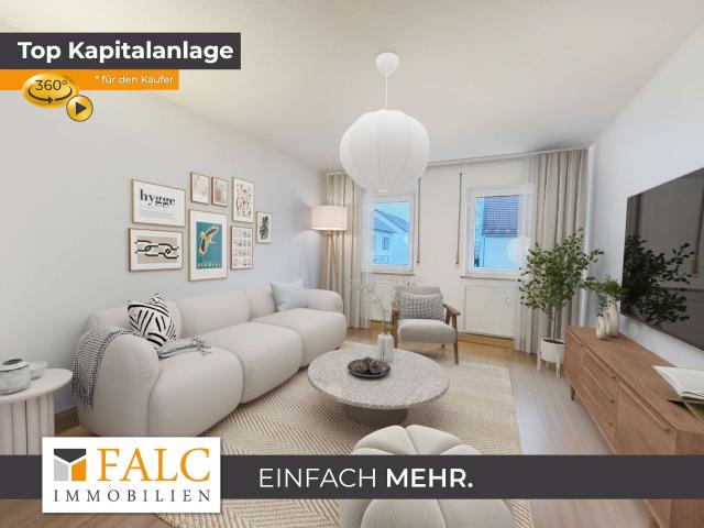 Wohnung kaufen in Schwabmünchen, Bayern