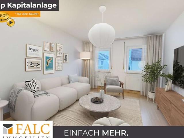Wohnung kaufen in Schwabmünchen, Bayern