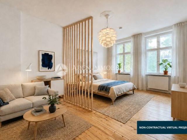Wohnung kaufen in Wilmersdorf, Berlin