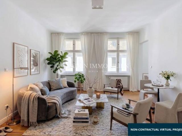 Wohnung kaufen in Lichterfelde, Berlin